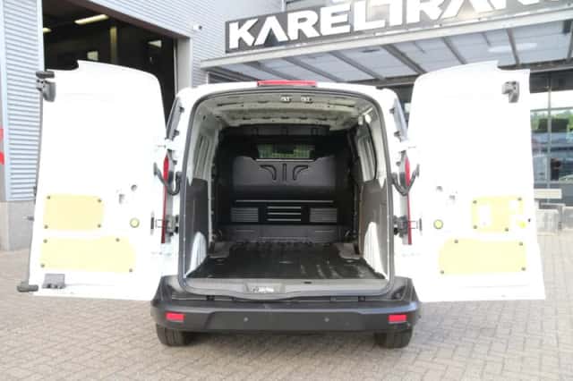 Ford Transit Connect (2023) thumbnail 3