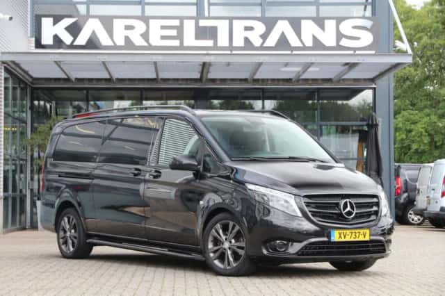 Mercedes-Benz Vito (2017) thumbnail 1