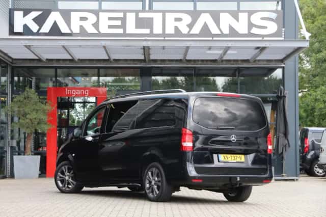 Mercedes-Benz Vito (2017) thumbnail 2