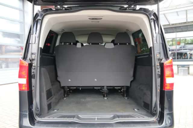 Mercedes-Benz Vito (2017) thumbnail 4
