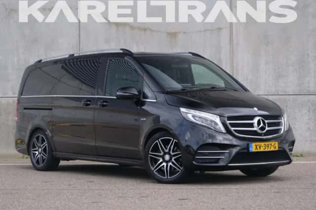 Mercedes-Benz V-Klasse (2017) thumbnail 1