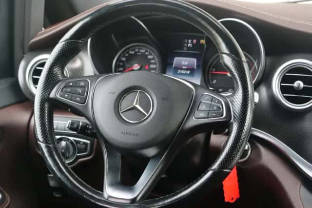 Mercedes-Benz V-Klasse (2017) thumbnail 5