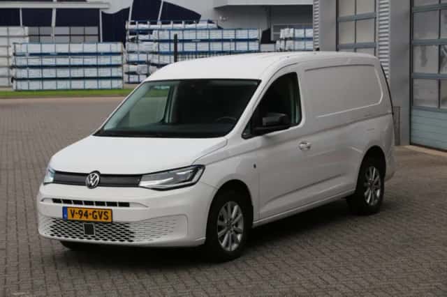Volkswagen Caddy (2023) thumbnail 1