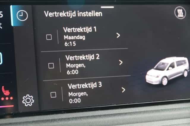 Volkswagen Caddy (2023) thumbnail 6
