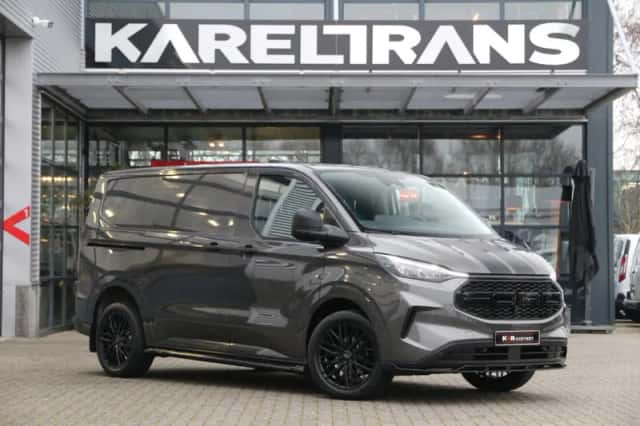 Ford Transit Custom (2024) thumbnail 1