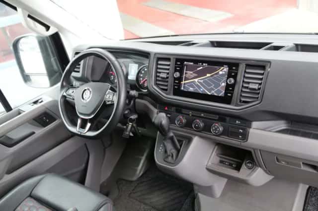 Volkswagen Crafter (2024) thumbnail 5