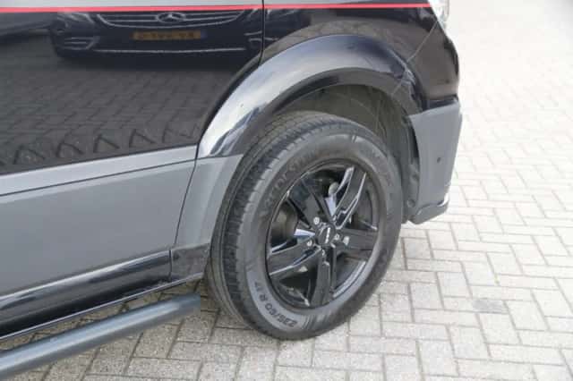Volkswagen Crafter (2024) thumbnail 6