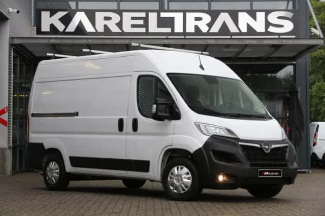 Opel Movano (2023) thumbnail 1