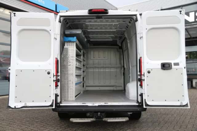 Opel Movano (2023) thumbnail 3
