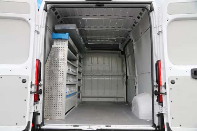 Opel Movano (2023) thumbnail 4