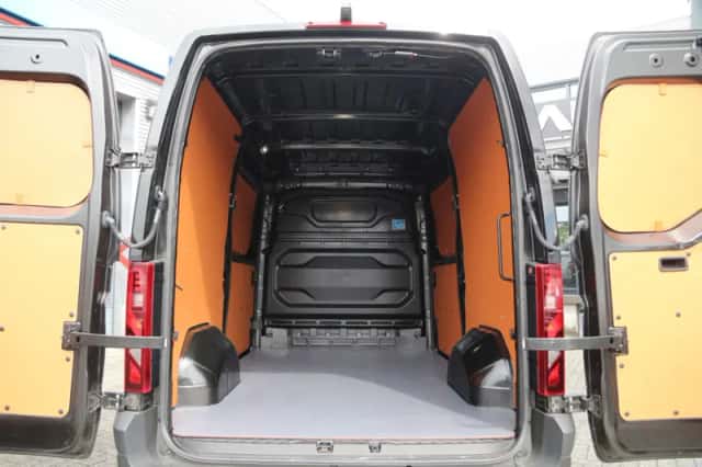 Renault Master (2024) thumbnail 4