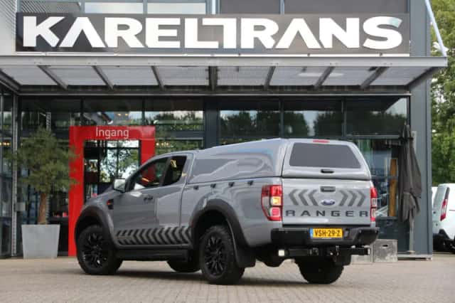 Ford Ranger (2022) thumbnail 2