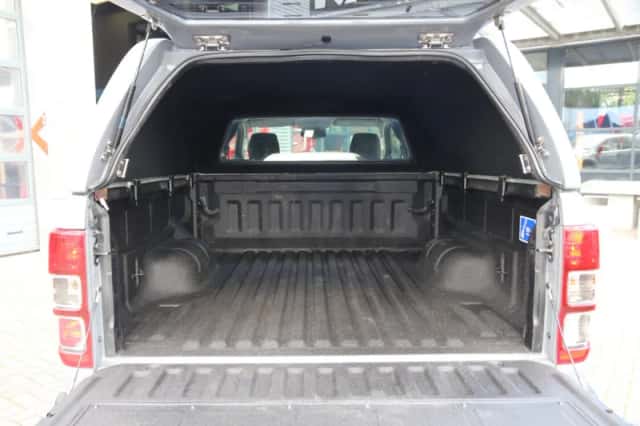 Ford Ranger (2022) thumbnail 4