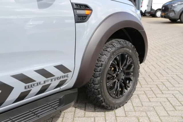 Ford Ranger (2022) thumbnail 6