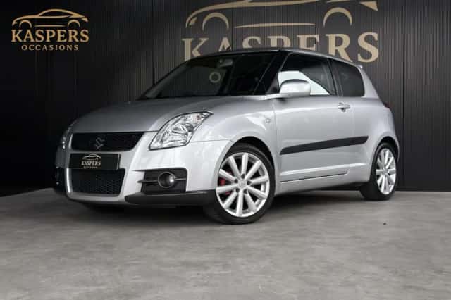 Suzuki Swift (2010) thumbnail 1