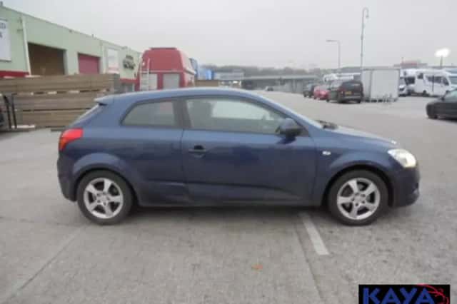 Kia Ceed (2008) thumbnail 6