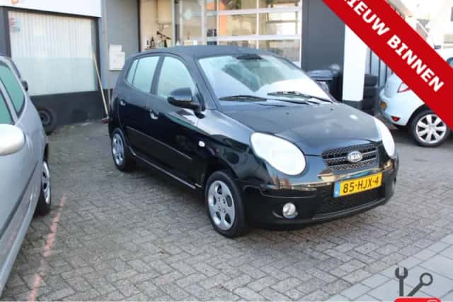 Kia Picanto (2009) thumbnail 1