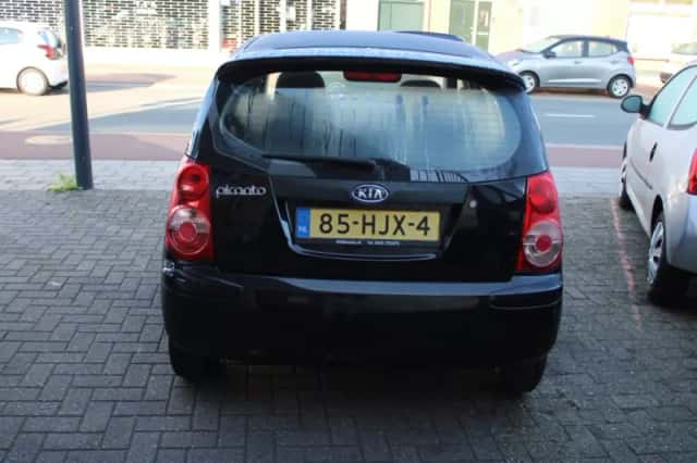 Kia Picanto (2009) thumbnail 5