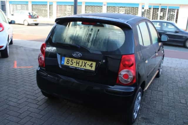 Kia Picanto (2009) thumbnail 6