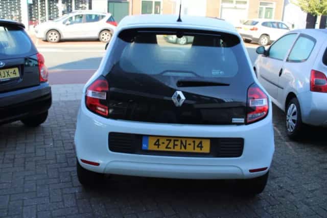 Renault Twingo (2015) thumbnail 5