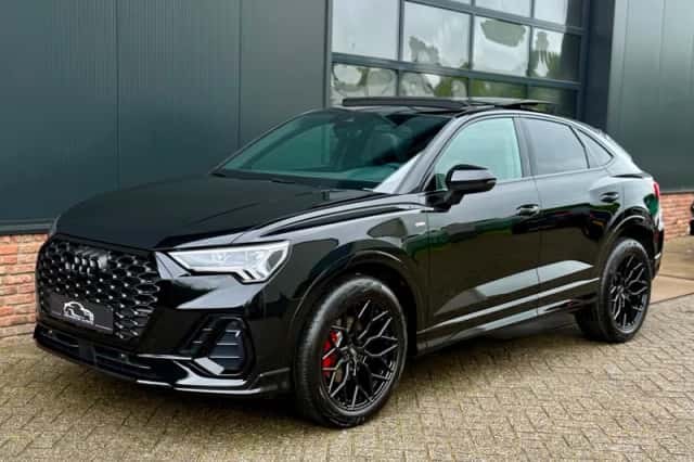 Audi Q3 (2024) thumbnail 2