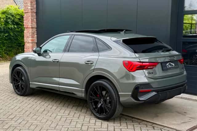 Audi Q3 (2024) thumbnail 4