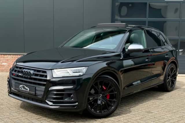 Audi Q5 (2017) thumbnail 1