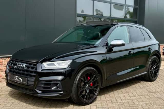 Audi Q5 (2017) thumbnail 2