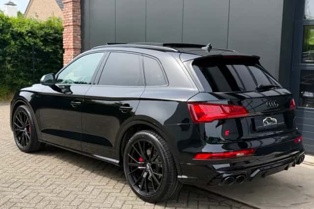 Audi Q5 (2017) thumbnail 4