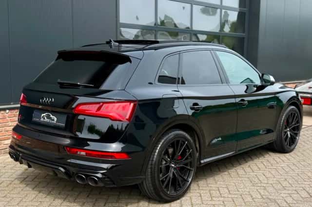 Audi Q5 (2017) thumbnail 5