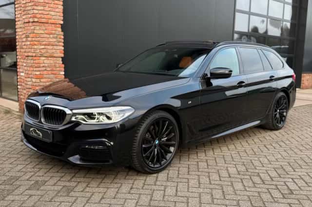 BMW 5-Serie (2019) thumbnail 2