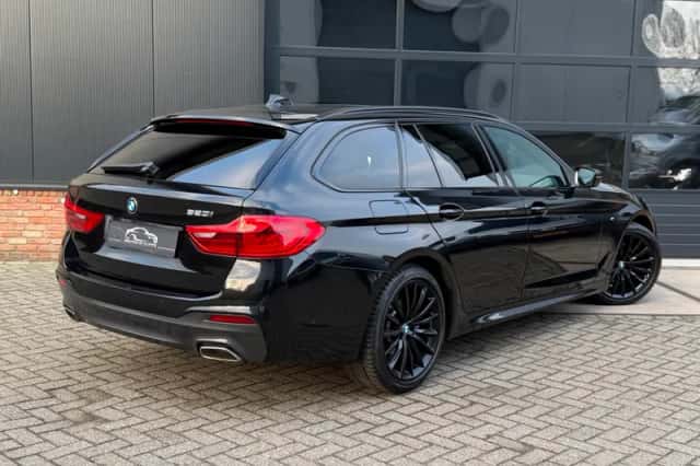 BMW 5-Serie (2019) thumbnail 5