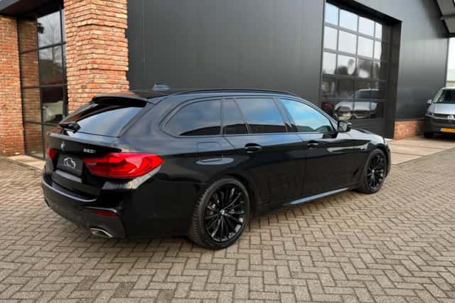 BMW 5-Serie (2019) thumbnail 6
