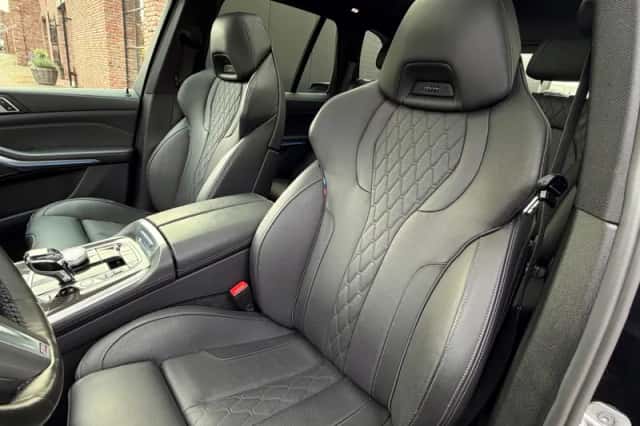 BMW X5 (2022) thumbnail 5