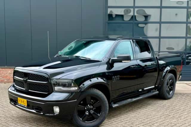 Dodge RAM (2024) thumbnail 1