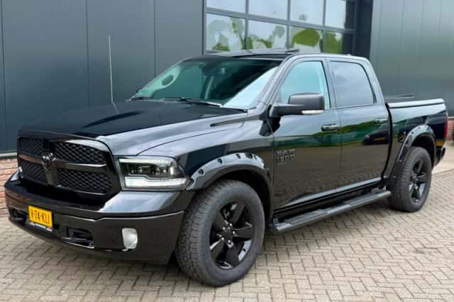 Dodge RAM (2024) thumbnail 2