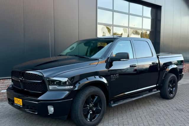 Dodge RAM (2024) thumbnail 2