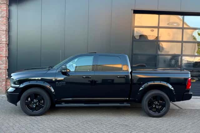 Dodge RAM (2024) thumbnail 3
