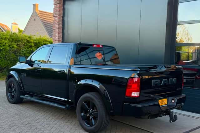 Dodge RAM (2024) thumbnail 4