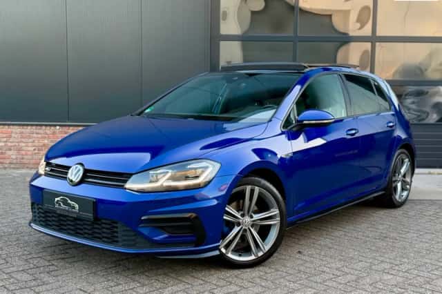 Volkswagen Golf (2019) thumbnail 1