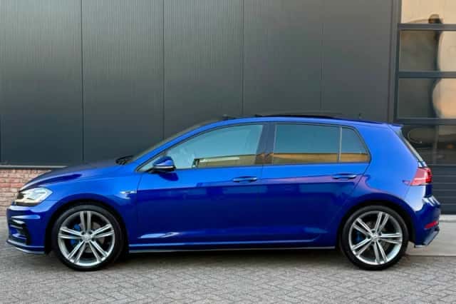 Volkswagen Golf (2019) thumbnail 5