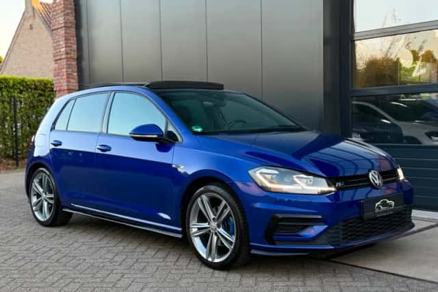 Volkswagen Golf (2019) thumbnail 6