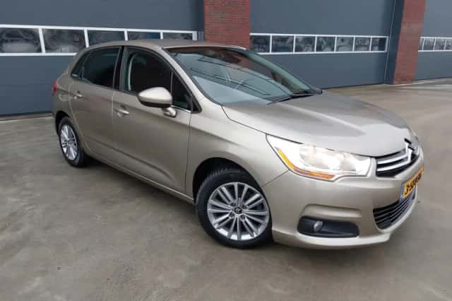Citroën C4 (2013) thumbnail 1