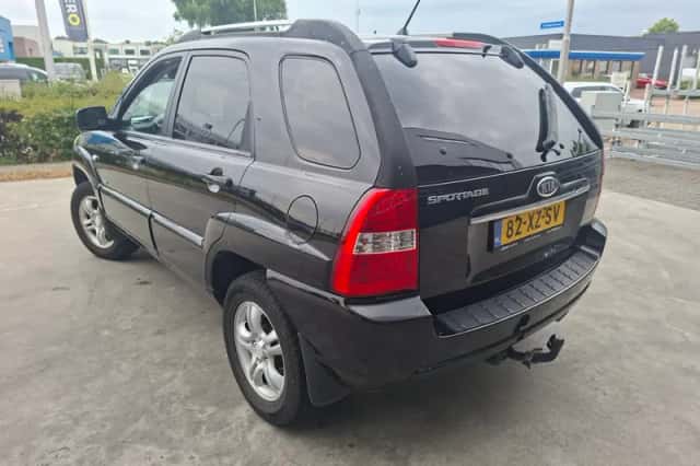 Kia Sportage (2007) thumbnail 6
