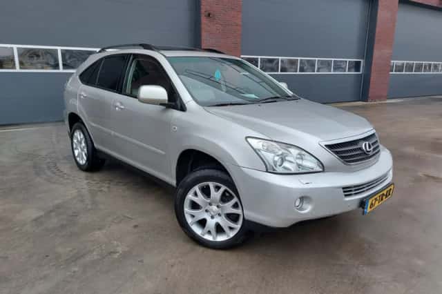 Lexus RX (2007) thumbnail 1