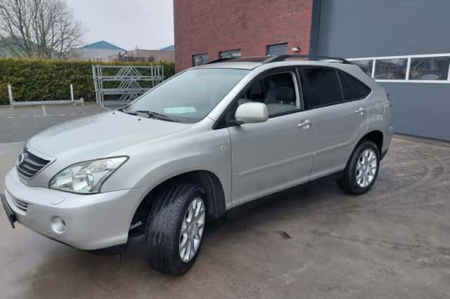 Lexus RX (2007) thumbnail 3