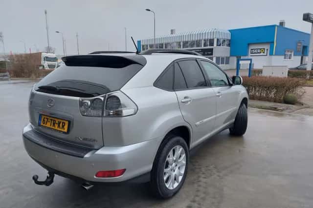 Lexus RX (2007) thumbnail 5