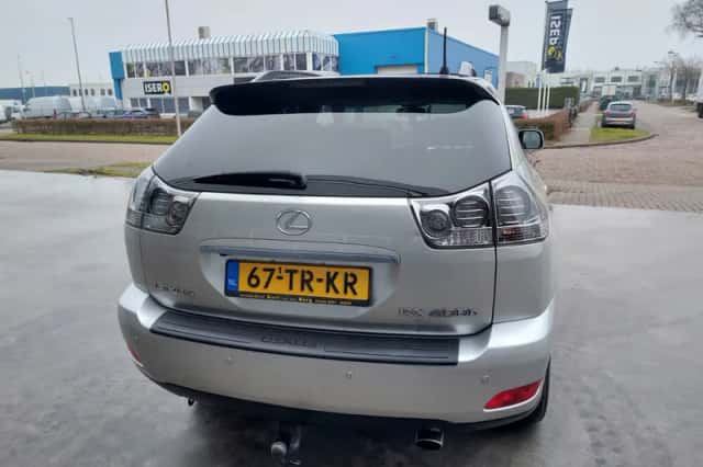 Lexus RX (2007) thumbnail 6