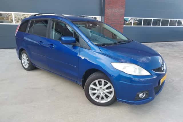 Mazda 5 (2009) thumbnail 1