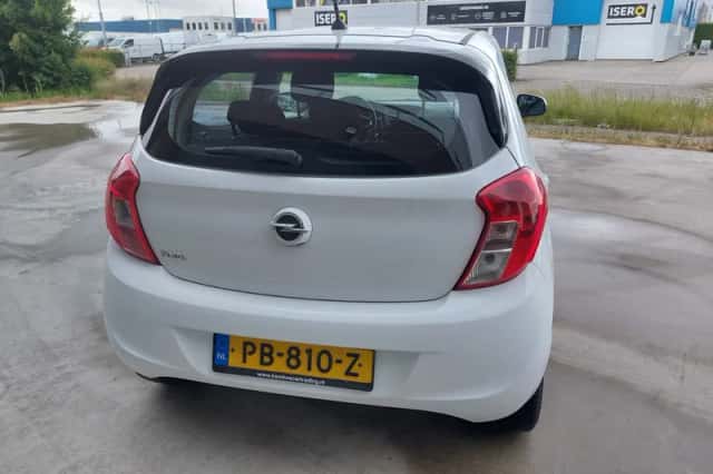 Opel Karl (2017) thumbnail 5